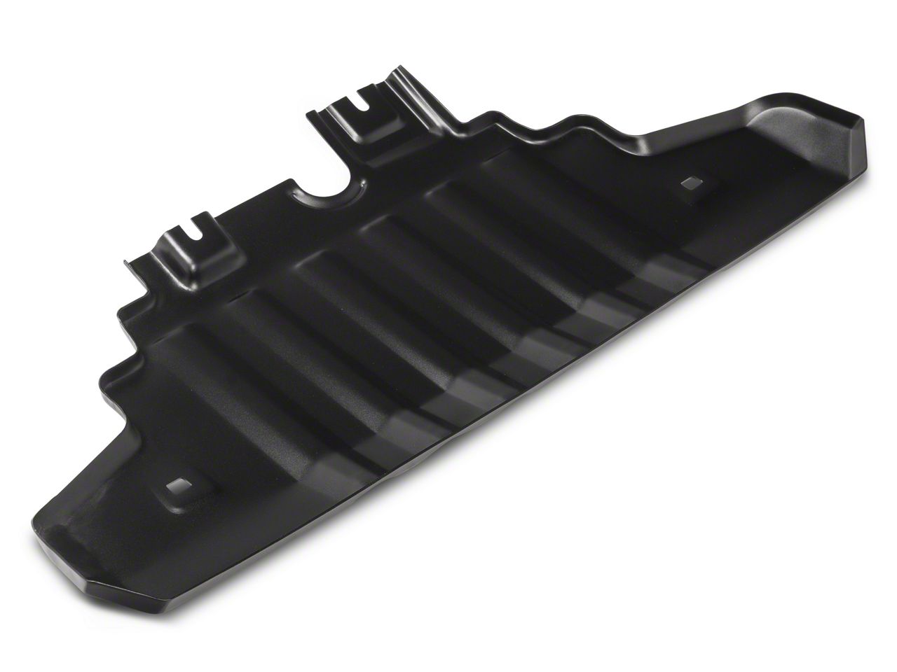 RedRock Bronco Steel Skid Plate FB25799 (21-25 Bronco w/ Modular