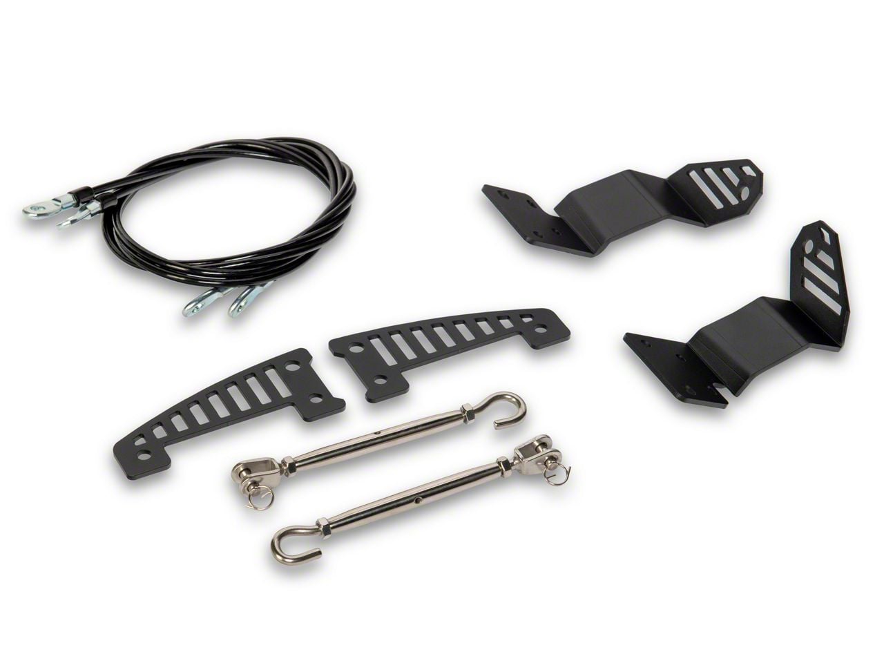 RedRock Bronco Limb Riser Kit FB26837 (21-26 Bronco) - Free Shipping
