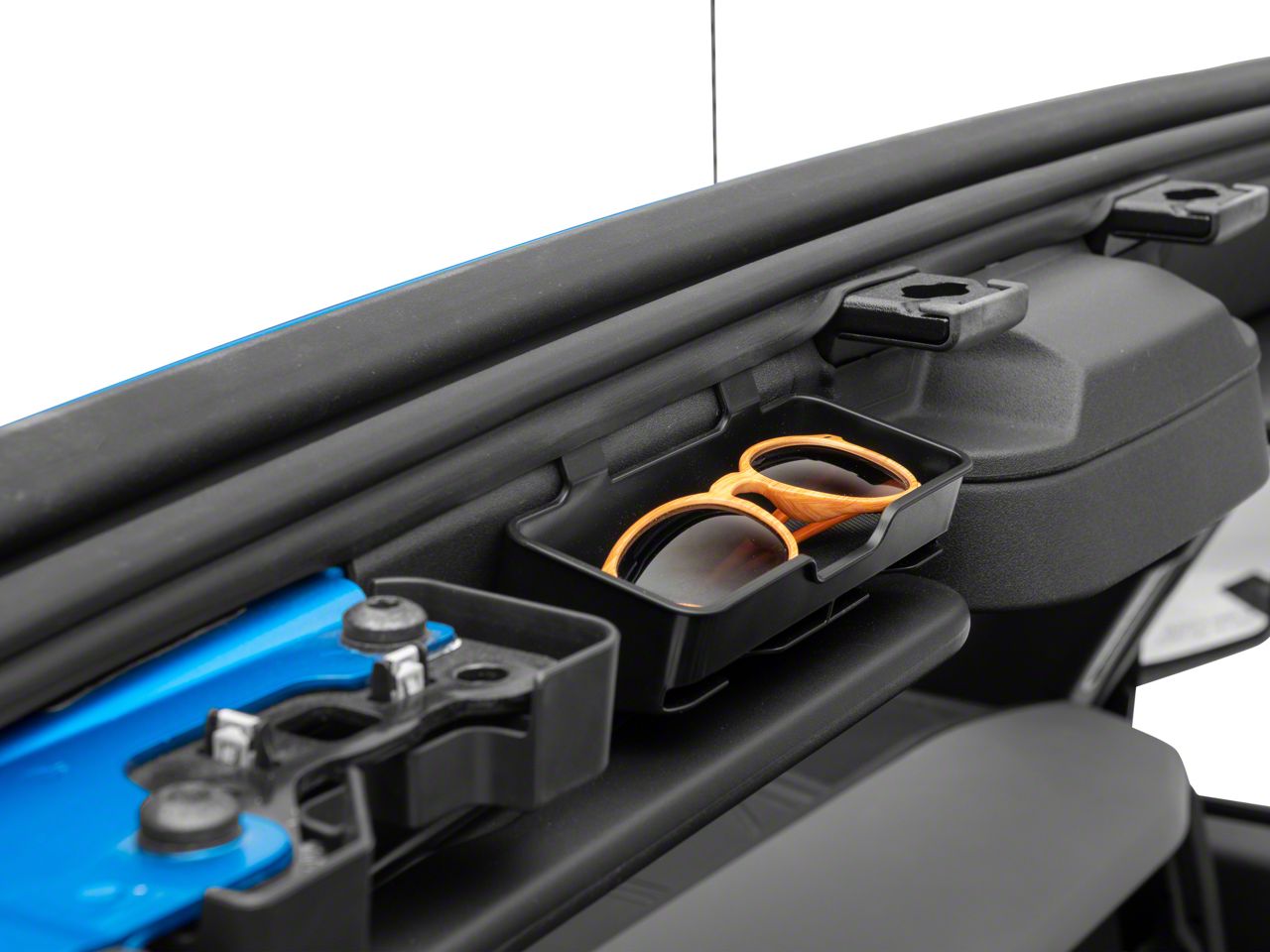RedRock Bronco Sunglass Storage Compartment FB26953 (21-26 Bronco