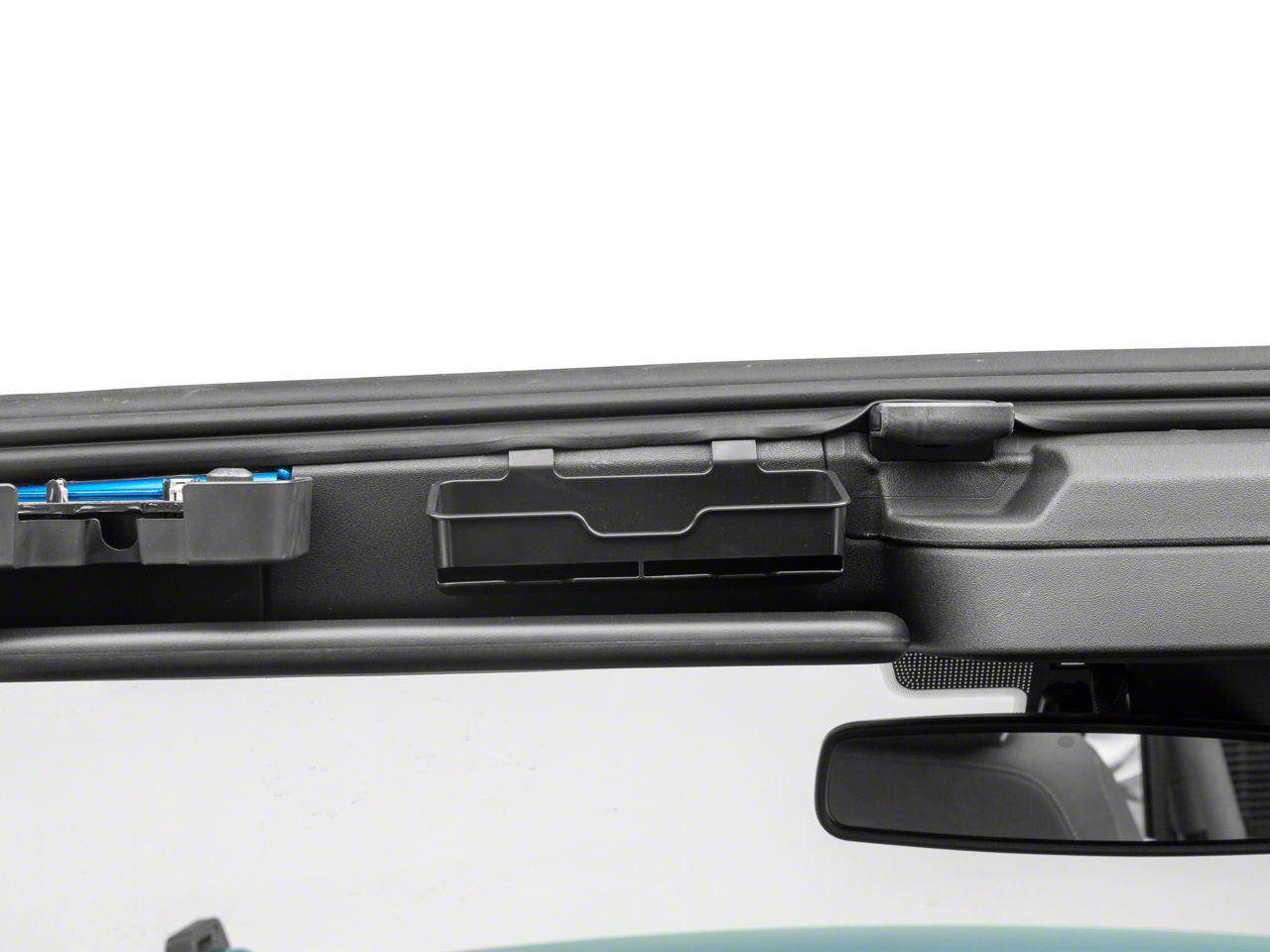 RedRock Bronco Sunglass Storage Compartment FB26953 (21-26 Bronco
