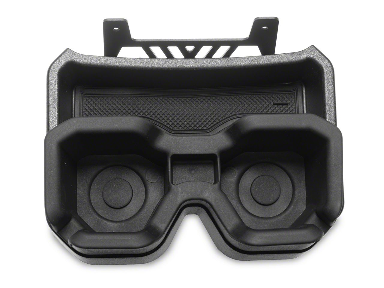 RedRock Bronco Rear Seat Cup Holder FB28139 (21-24 Bronco 4-Door