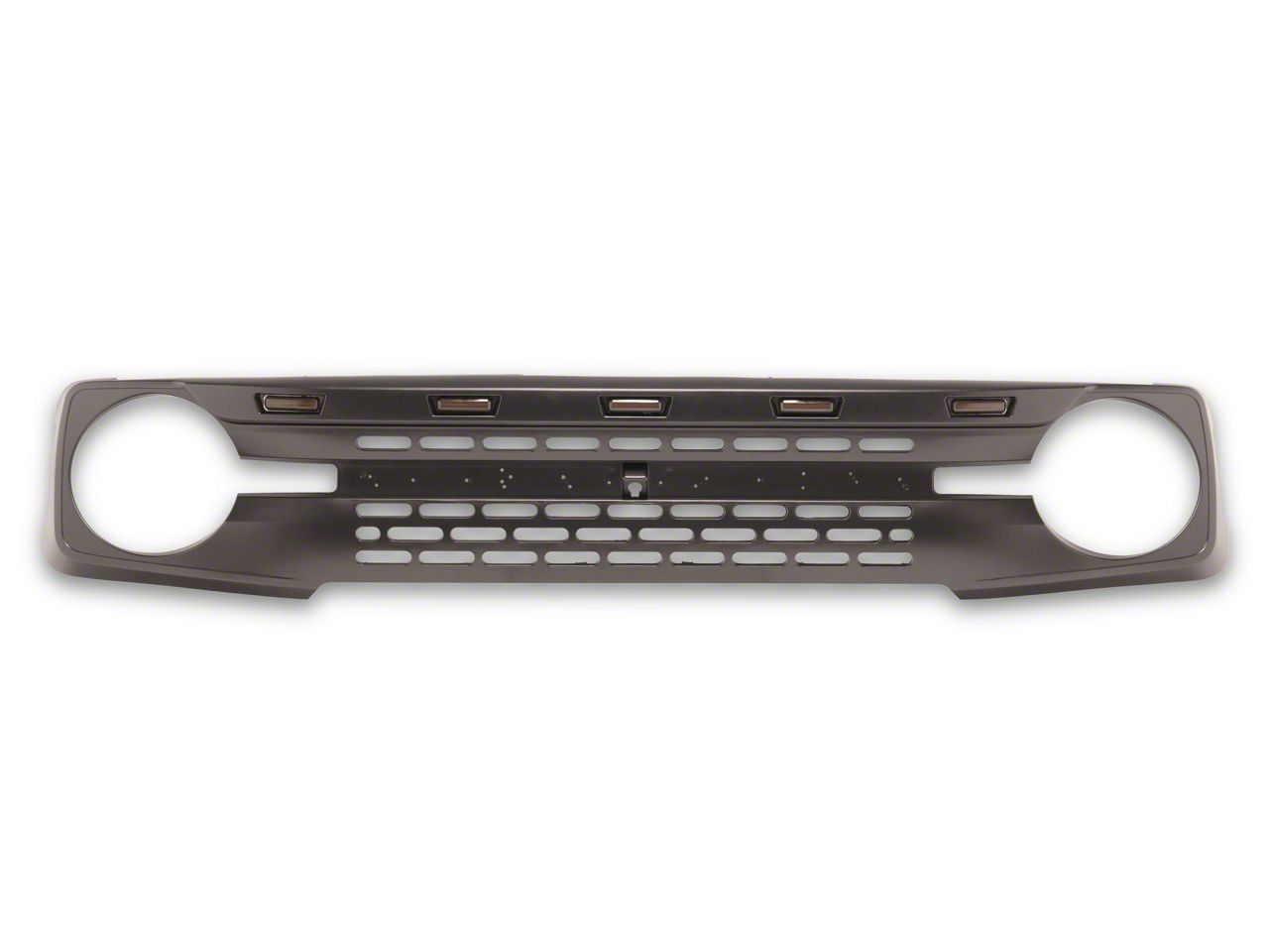Black Front grill emblem or overlay | Tacoma World