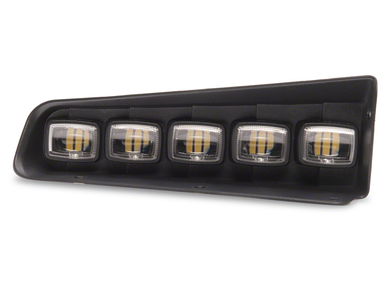 Raxiom Bronco 5-LED Fog Lights FB29713 (21-25 Bronco w Raxiom Bronco 5-LED Fog Lights FB29713 (21-25 Bronco w