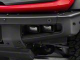 Raxiom LED Fog Lights (21-26 Bronco w/ Modular Front Bumper, Excluding Raptor)
