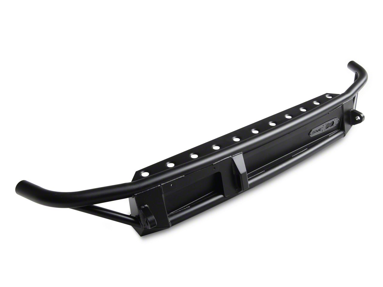 SVC Offroad Bronco Baja Rear Bumper FB32839 (21-26 Bronco) - Free