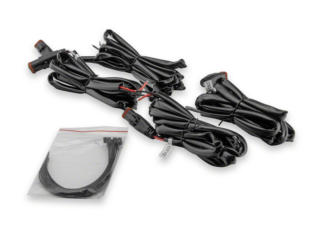 Oracle Bronco Off-Road Laser Auxiliary Lights and LED Fog