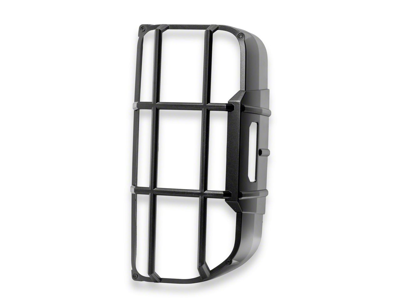 thumbnail image 2 of CheroCar ABS Rear Tail Light Guards For Ford Bronco 2021+ – Black Gloss Pair 2 of 2