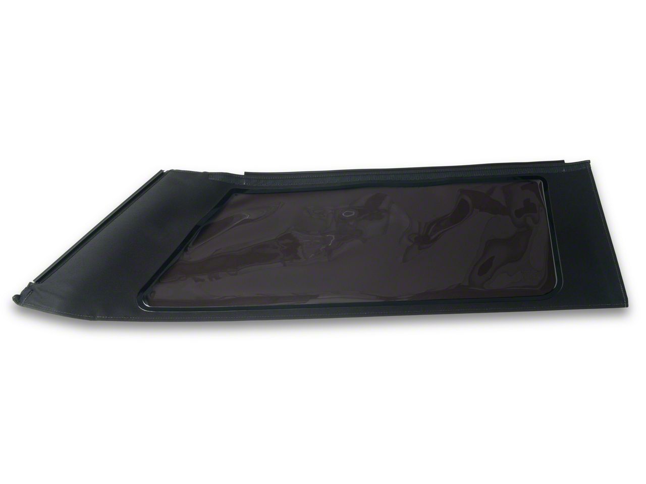 Bestop Bronco Trektop Slantback Soft Top; Black Twill 56872