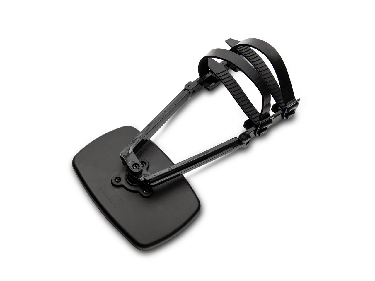 RedRock Bronco Extended View Towing Mirror U5455 (Universal; Some