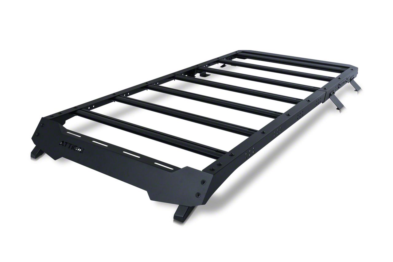 Attica 4x4 Bronco Terra Series Full Length Roof Rack Attica 4x4 Bronco Terra Series Full Length Roof Rack