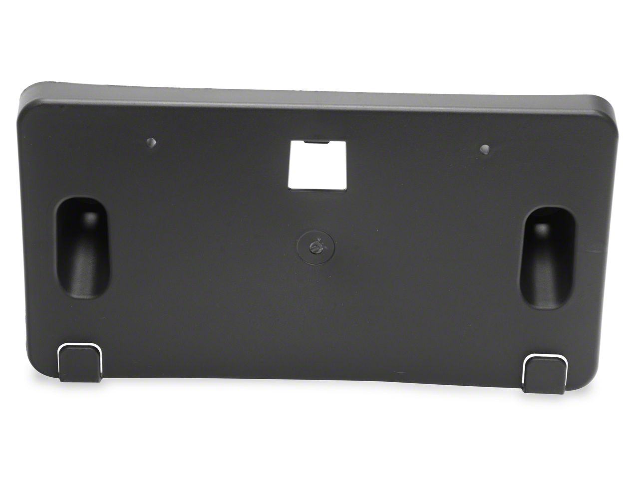 RedRock Bronco Front License Plate Bracket FB38933 (21-26 Bronco