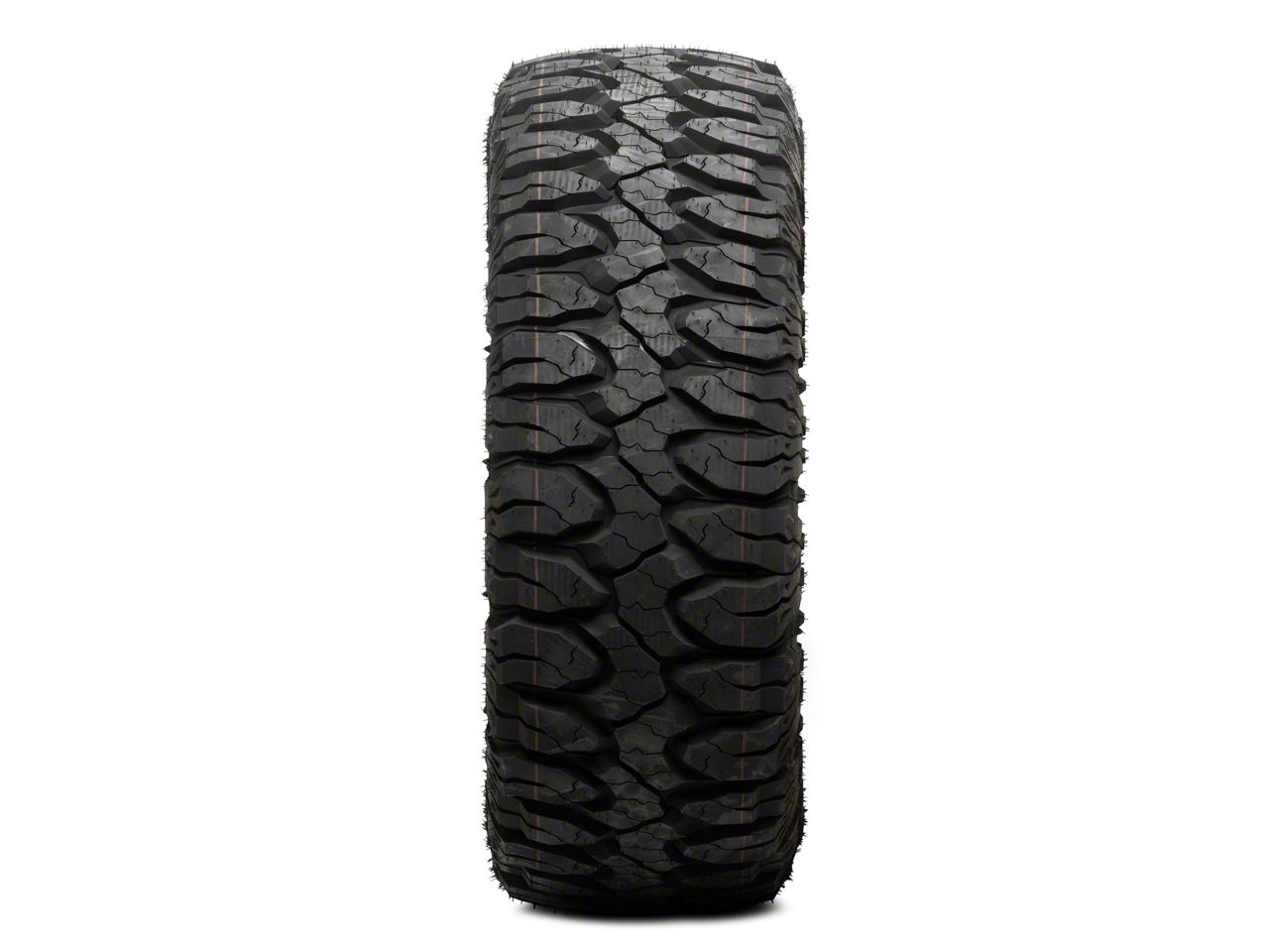 Milestar Bronco Patagonia M/T-02 Mud-Terrain Tire 22790007 (35