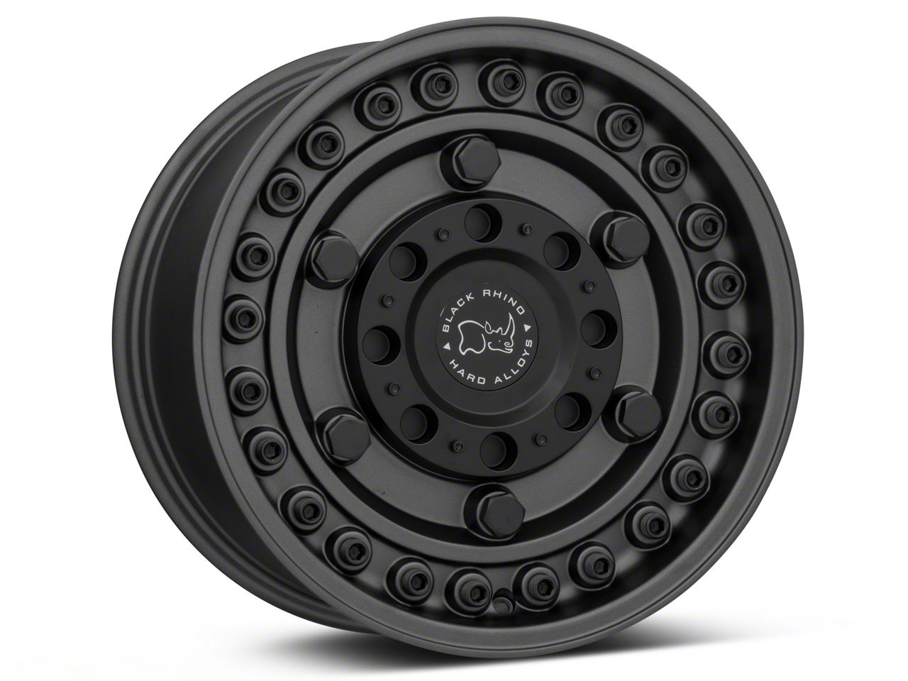 Hardrock Offroad Toyota 4-Runner Indestructible Gloss Black
