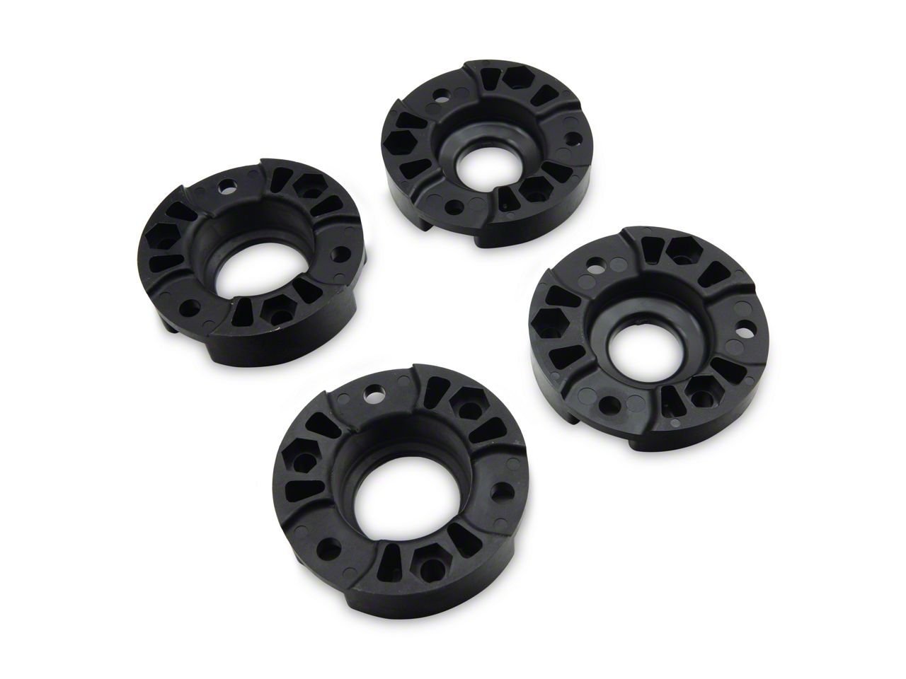 Zone Offroad Bronco 3-Inch Adventure Series Suspension Lift Kit
