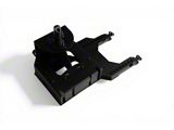 Body Armor 4x4 Odyssey RTC Tire Carrier; Textured Black (21-26 Bronco)