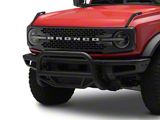 Max T Bull Bar; Textured Black (21-26 Bronco, Excluding Raptor)