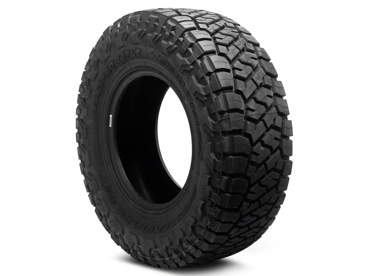 【T-rex様用】②2025年製TOYO TIRES205/55R17 Toyo Bronco Open Country R/T Trail Tire 354140 (35