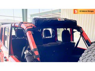 Big Ant Autoafdekking, 100% waterdicht, half dekzeil voor Jeep Wrangler 2 deuren, halve autogarage voor Wrangler CJ, TJ, YJ en JK, Jeep afdekking anti-regen, UV Big Ant Autoafdekking, 100% waterdicht, half dekzeil voor Jeep Wrangler 2 deuren, halve autogarage voor Wrangler CJ, TJ, YJ en JK, Jeep afdekking anti-regen, UV