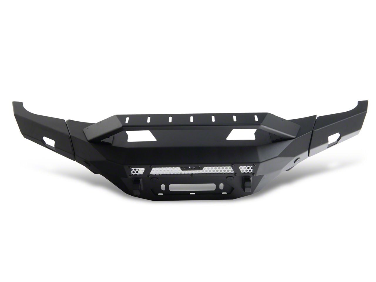 DV8 Offroad Bronco MTO V2 Series Front Bumper FBBR-07 (21-26
