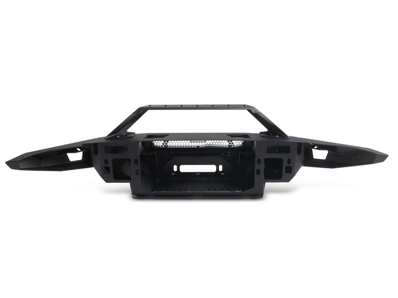 DV8 Offroad Bronco MTO V2 Series Front Bumper FBBR-07 (21-26
