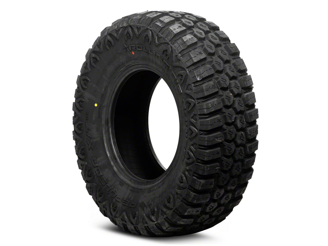 Rolling Big Power Tires Bronco Repulsor X/T RX Tire