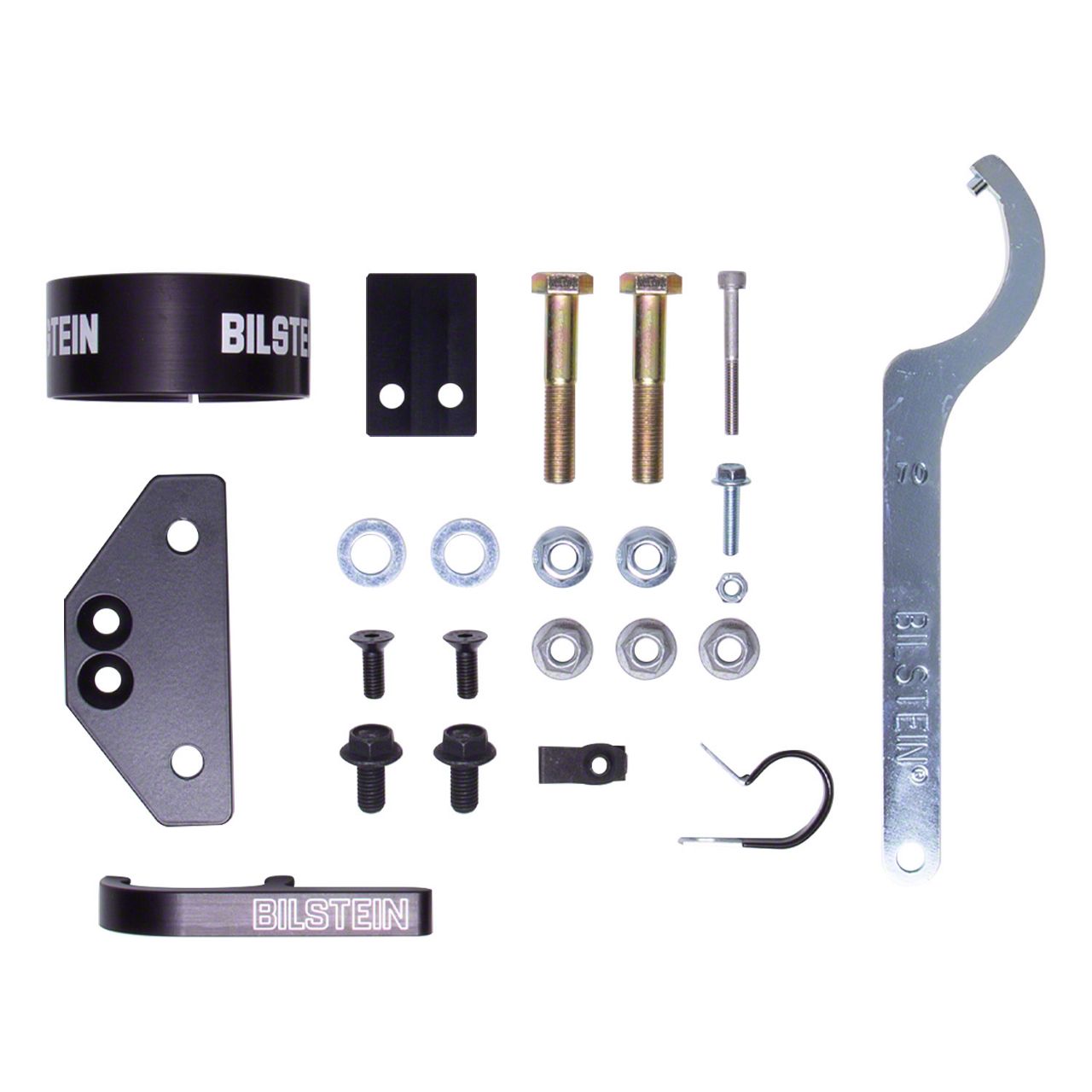 Bilstein Bronco B8 8112 ZoneControl CR DSA+ Front Coil-Over