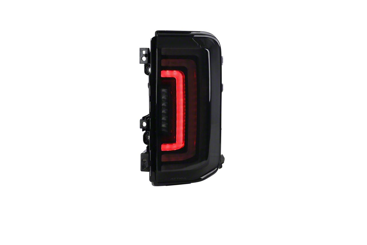 NEW OEM AUDI A4 B8 REAR LEFT OUTER LED TAILLIGHT 8K5945095K