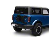 DV8 Offroad Tire Carrier (21-26 Bronco)
