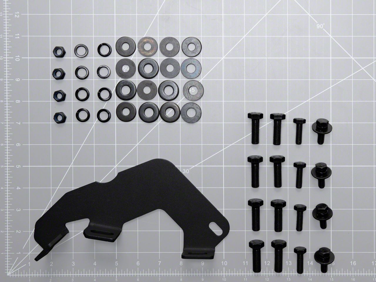 Barricade Bronco TC4 HD Running Boards FB61134 (21-26 Bronco 2