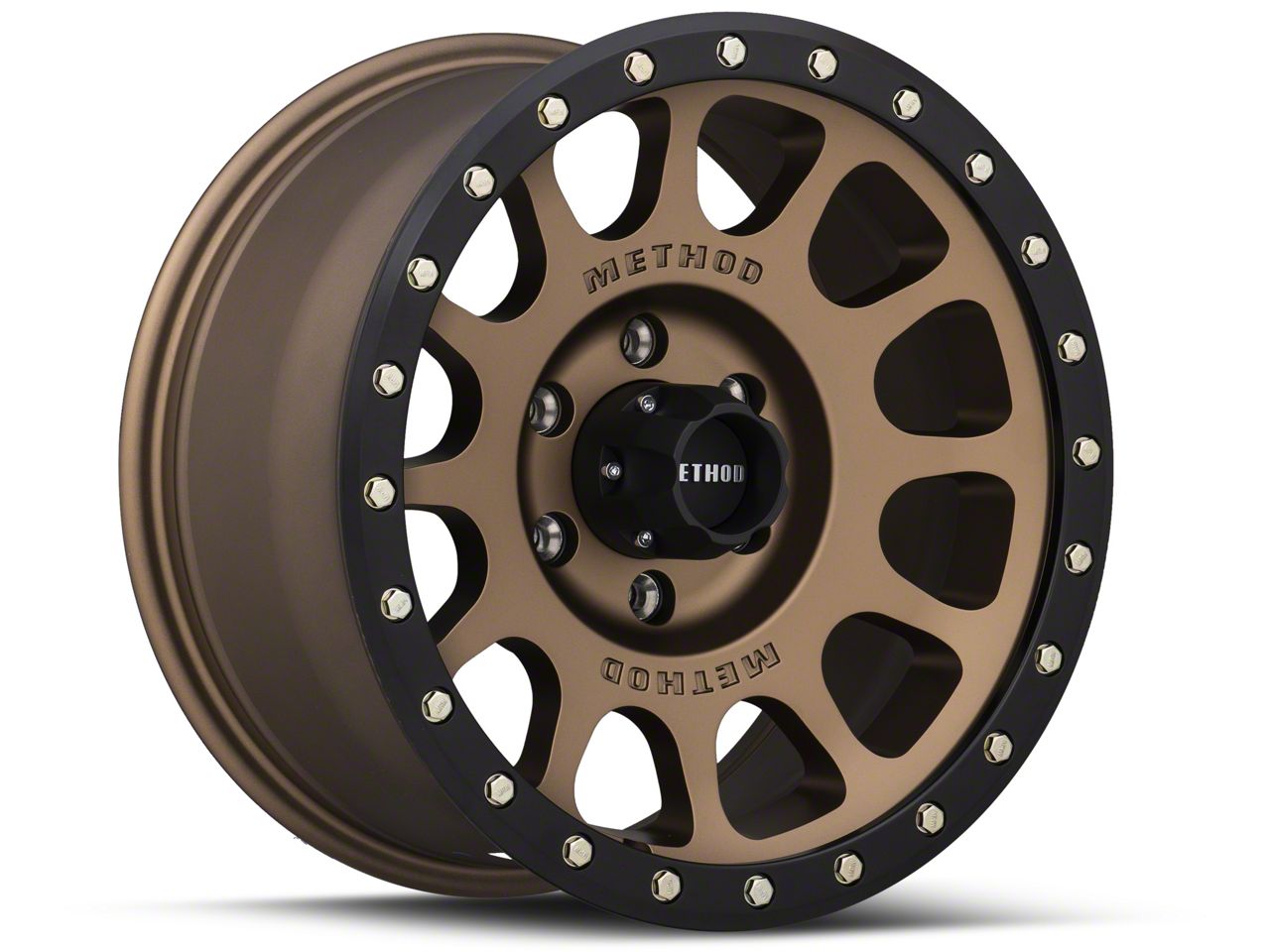 全てのアイテム Race Method Wheels 17x8 Wheel; 6-Lug Bronze NV MR305 Bronco クリアファイル