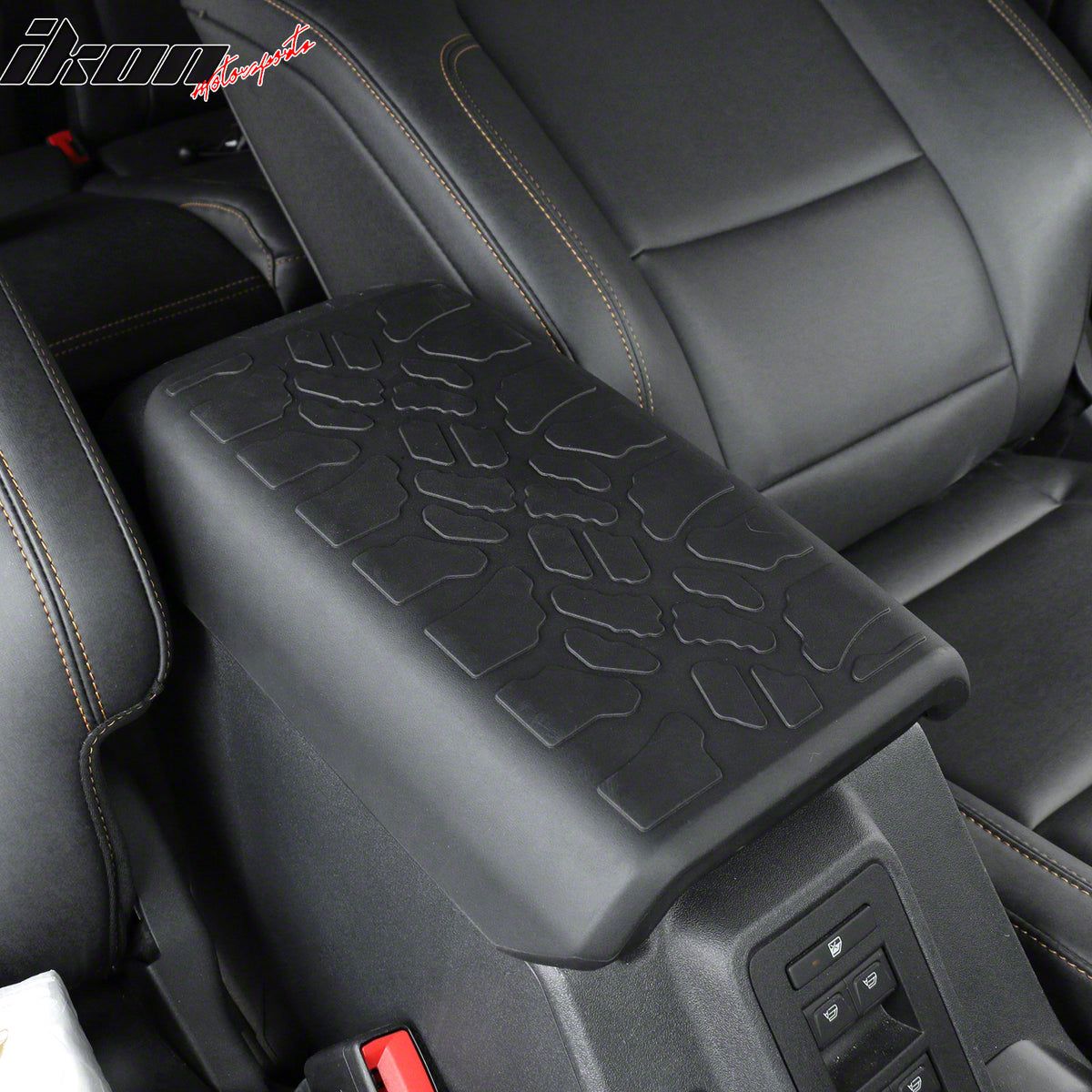 2017 2018 2019 2020 Ford Fusion Center Console Lid Armrest Arm Rest Black