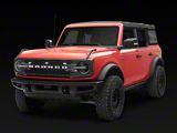 Raxiom RGB LED Grille Lighting Kit (21-26 Bronco Badlands)
