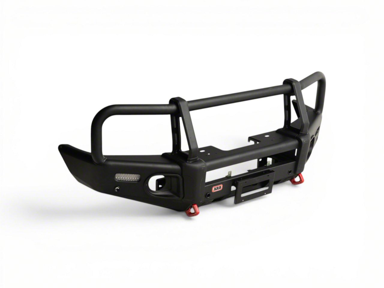 ARB Bronco Summit Winch Front Bumper 3480010B (21-26 Bronco