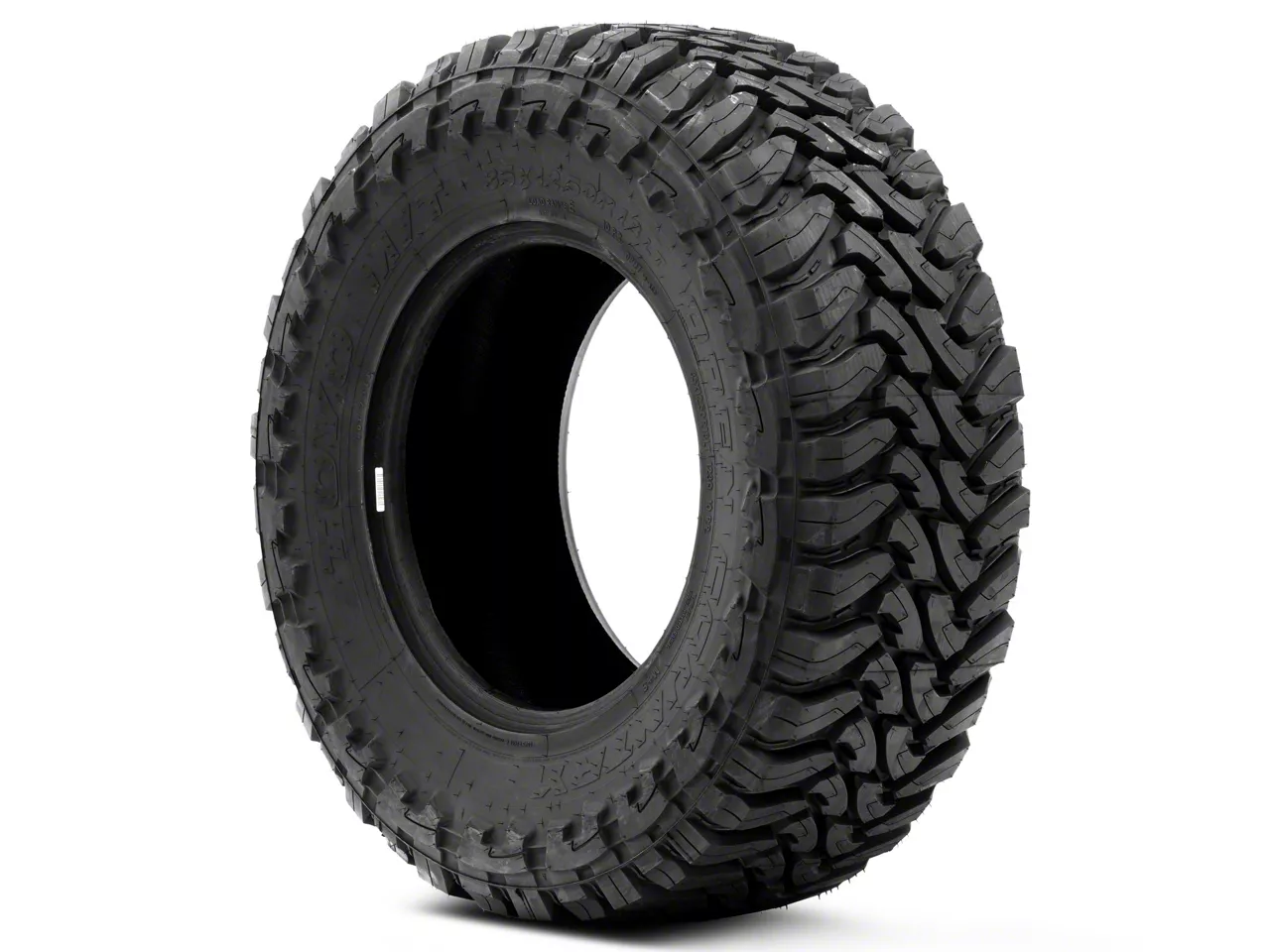 Toyo Tacoma Open Country M/T Tire 360330 (33