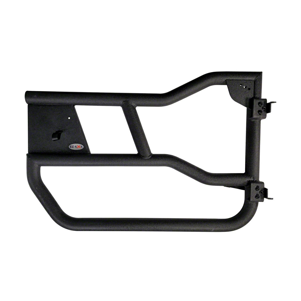 ANGEL　門松B EZ 4x4 Bronco Alpha Aluminum Full Tube Doors; Black 5120 1344 (21