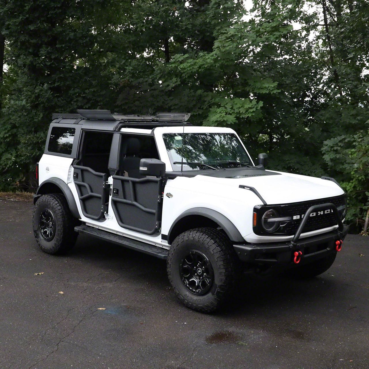 EZ 4x4 Bronco EZ FlipTop 5121 7242 (21-26 Bronco) - Free Shipping