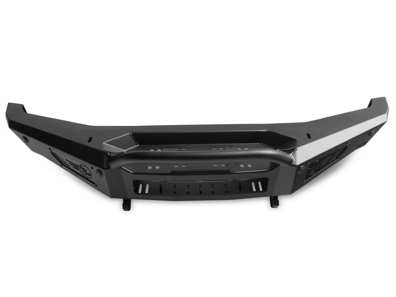 Addictive Desert Designs Bronco Rock Fighter Winch Front