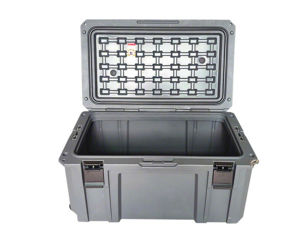 Overland Vehicle Systems Tacoma 169-Quart Dry Storage Box