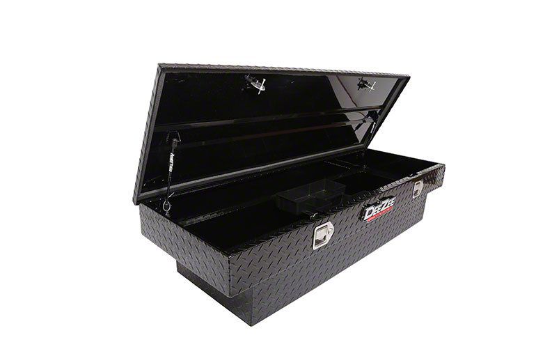 Frontier Red Label Series Single Lid Crossover Tool Box; Gloss