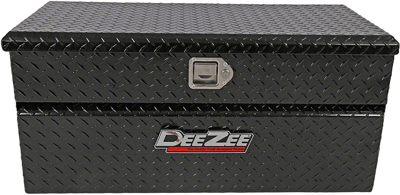 Jeep Gladiator 37-Inch Red Label Series Portable Utility Tool Box