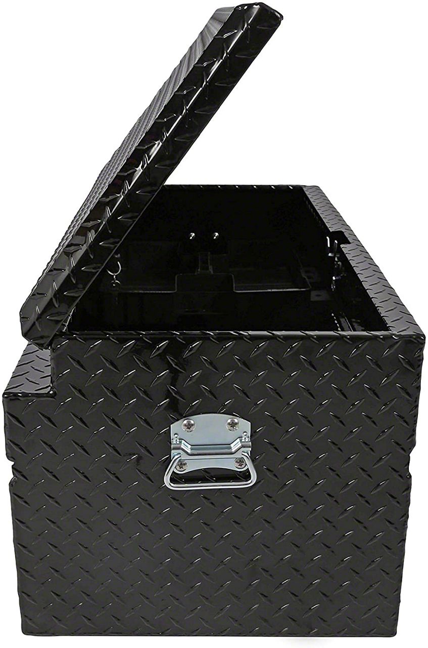 Jeep Wrangler 37-Inch Red Label Series Portable Utility Tool Box