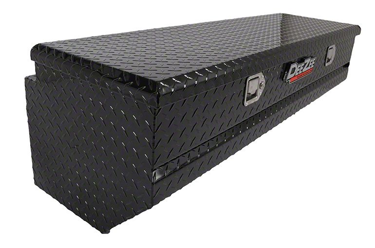 Jeep Gladiator 56-Inch Red Label Series Slanted Utility Tool Box