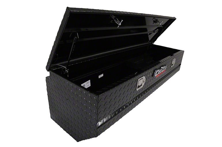 Jeep Gladiator 56-Inch Red Label Series Slanted Utility Tool Box