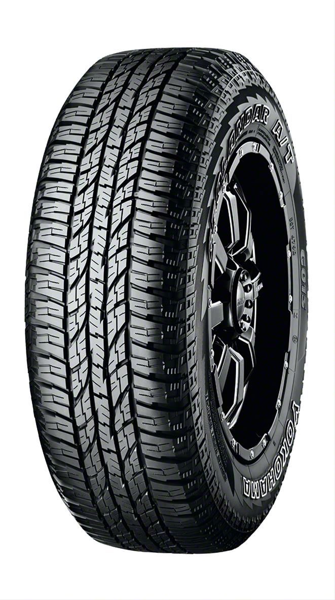 Yokohama Tacoma Geolandar A/T Tire 110133530 (32