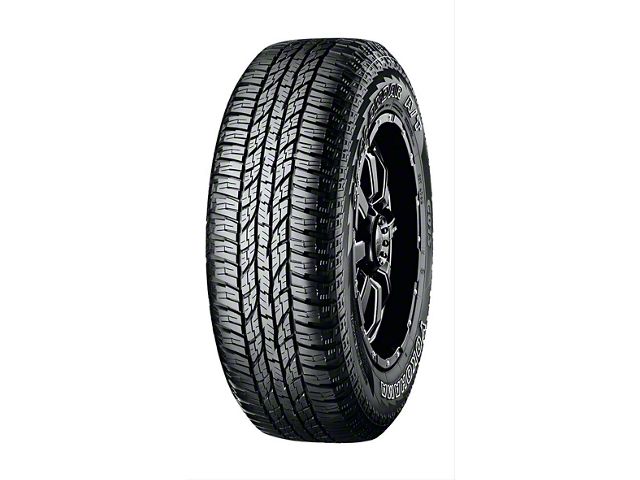 Yokohama Toyota 4-Runner Geolandar A/T Tire 110133530 (32 Yokohama Toyota 4-Runner Geolandar A/T Tire 110133530 (32