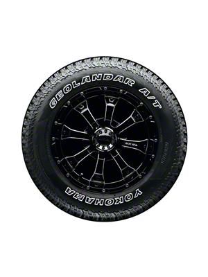 Yokohama Toyota 4-Runner Geolandar A/T Tire 110133530 (32