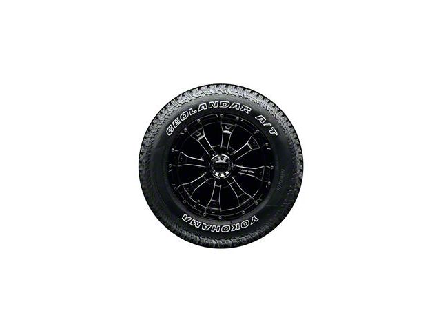 Yokohama Frontier Geolandar A/T Tire 110133530 (32 Yokohama Frontier Geolandar A/T Tire 110133530 (32