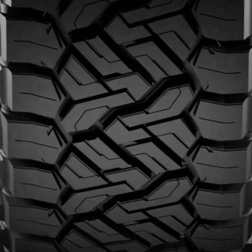NITTO Tundra Recon Grappler A/T Tire 218810 (33