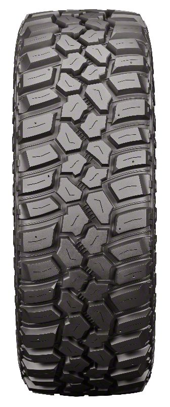 Cooper Tacoma Evolution M/T Tire 90000035018 (35