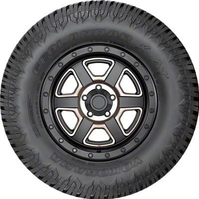 Yokohama Tacoma Geolandar X-AT Tire 110116002 (32